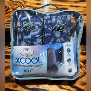 Professionals Choice 2XCool Sports Medicine Boot